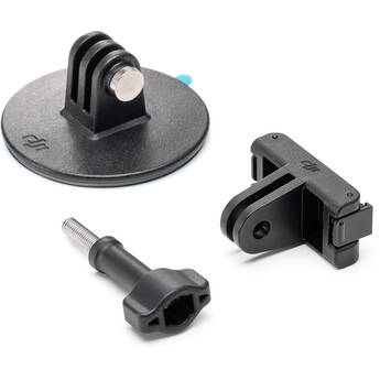 DJI Adhesive Base Kit for Osmo Action 3 & 4