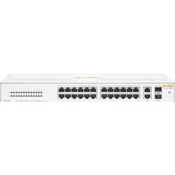 HPE Networking Instant On 1430 26-Port Unmanaged Switch with SFP