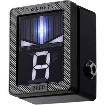 Korg Pitchblack XS Compact Tuning Pedal