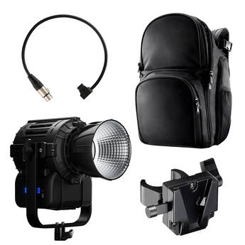Lupo Movielight 300 Full Color PRO Kit