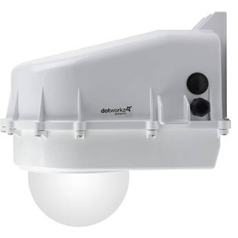 Dotworkz D2-BASE-EXT D2 Base Housing with 7" Extended Lens