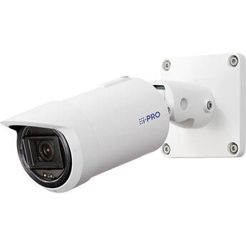 i-PRO WV-S15700-V2LN 4K UHD Outdoor Network Bullet Camera with Night Vision & Heater