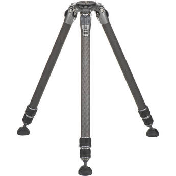 Gitzo GT3533S Systematic Series 3 Carbon Fiber Tripod (Standard)
