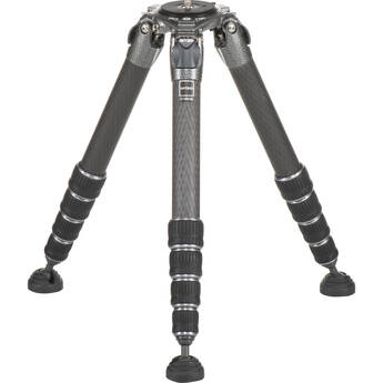 Gitzo GT4553S Systematic Series 4 Carbon Fiber Tripod (Standard)