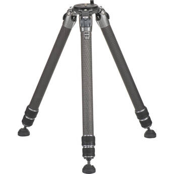 Gitzo GT5533S Systematic Series 5 Carbon Fiber Tripod (Standard)