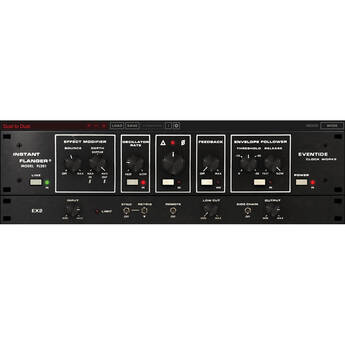 Eventide Instant Flanger Mk II Vintage Tape Flanging Audio Plug-In (Download)