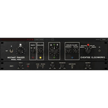 Eventide Instant Phaser Mk II Vintage Tape Phasing Plug-In Software (Download)