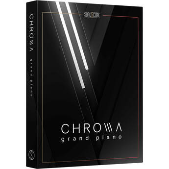 SONUSCORE CHROMA Grand Piano Virtual Instrument and Sample Library (Download)