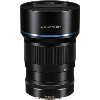 Sirui 50mm f/1.8 Anamorphic 1.33x Lens (FUJIFILM X)