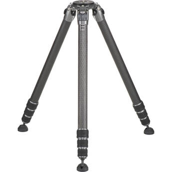 Gitzo GT5543XLS Systematic Series 5 Carbon Fiber Tripod (Extra Long)