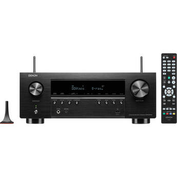 Denon AVR-S970H 7.2-Channel Network A/V Receiver
