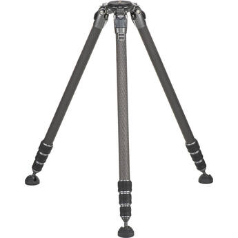 Gitzo GT3543XLS Systematic Series 3 Carbon Fiber Tripod (Extra Long)