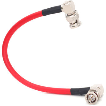 DigitalFoto Solution Limited Canare LV-61S 6G-SDI Right-Angle Video Cable (6.5')