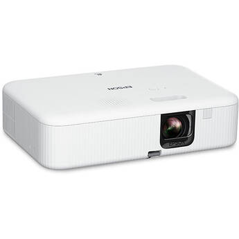 Epson EpiqVision Flex CO-FH02 3000-Lumen Full HD 3LCD Smart Home Theater Projector