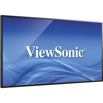 ViewSonic CDE30 Series 43" UHD 4K Commercial Monitor
