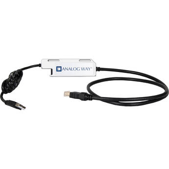 Analog Way Fiber to HDMI 2.0 Receiver