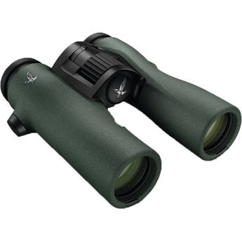 SWAROVSKI OPTIK 8x32 NL Pure Binoculars (Swarovski Green)