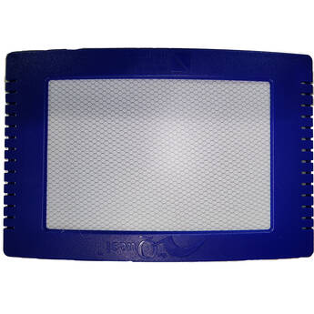 Innovative Scuba Concepts Replacement Screen for Mini Quest Underwater Erasable Slate (White)