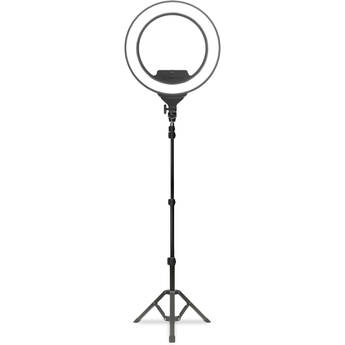 Lume Cube Cordless Ring Light Pro (Black, 18")