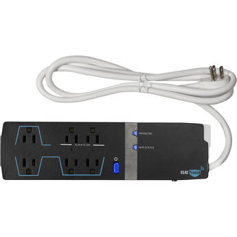 ELAC ProteK 6-Outlet Surge Protector with Wi-Fi