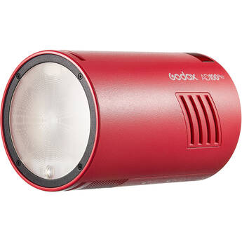 Godox AD100pro Pocket Flash (Red)