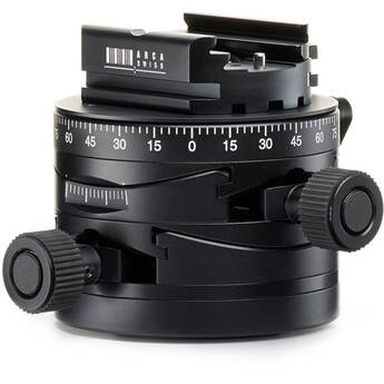 Arca-Swiss Core 75 Leveler with Fliplock Lever