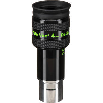 Tele Vue DeLite Series 4mm Eyepiece (1.25")