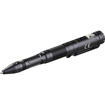 Fenix Flashlight T6 Tactical Penlight (Black)