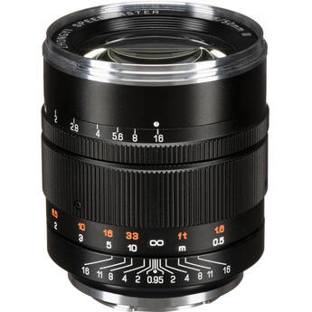 Mitakon Zhongyi Speedmaster 50mm f/0.95 III Lens for (Sony E)