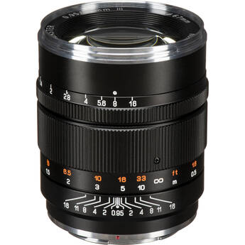 Mitakon Zhongyi Speedmaster 50mm f/0.95 III Lens for (Nikon Z)