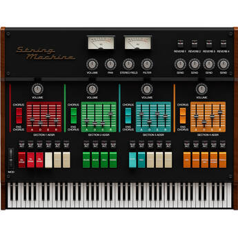 EastWest String Machine Virtual Instrument Plug-In (Download)
