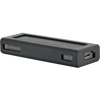 Oyen Digital 4TB Helix Dura USB-C 3.1 Gen 2 Portable NVMe SSD