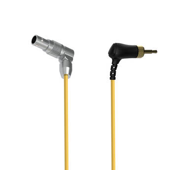 Deity Microphones C20 5-Pin LEMO Timecode to Locking 3.5mm Cable for Sound Devices and Ambient (19")
