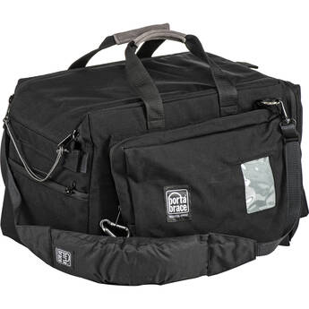 PortaBrace Cinema Compact Soft Case for Assembled Cine-Style Camera (Black)
