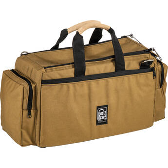 PortaBrace Semirigid Cargo-Style Camera Case (Tan)