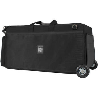 PortaBrace CAR-4CAMOR Cargo Camera Case with Wheels