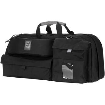 PortaBrace CTC-4 Traveler Camera Case (Black)