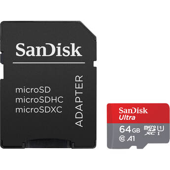 SanDisk UltraⅡ& Ultra 6枚セット momo SanDisk Ultra SDSQUJQ-064G-GZ6MA Replacement for SanDisk Ultra