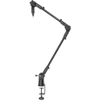 Gator Frameworks Slim-Profile Desktop Microphone Boom Arm