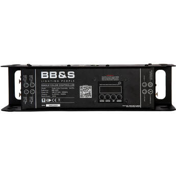 BB&S Lighting 3-Pin Controller with DMX/RDM