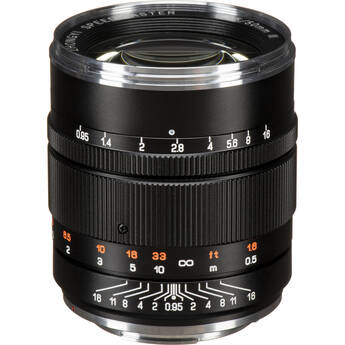 Mitakon Zhongyi Speedmaster 50mm f/0.95 III Lens for (Canon RF)