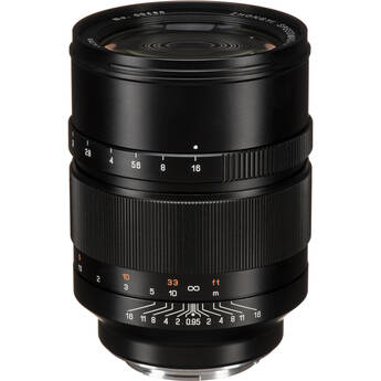 Mitakon Zhongyi Speedmaster 50mm f/0.95 Lens for Canon EF