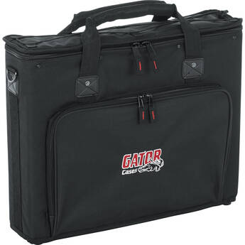 Gator GRB-2U Audio Rack Bag
