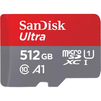 SanDisk Ultra SDSQUJQ-512G-GZ6MA Replacement for SanDisk Ultra
