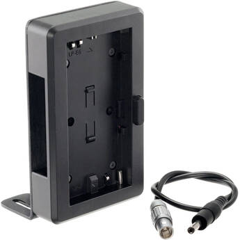 Teradek L-Bracket Battery Plate for Sony L-Series or Canon LP-E6 Battery