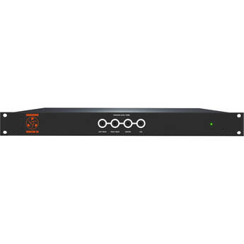 Dangerous Music Monitor-SR Audiophile-Grade Expansion Module for Monitor ST Controller (Black)