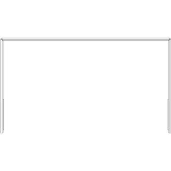 JBL U-Bracket for AC195 Loudspeaker (White)