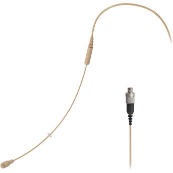 Shure TH53 Boom Arm (Tan, MTQG Connector)