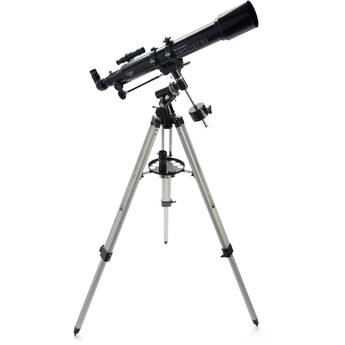 Celestron PowerSeeker 70mm f/10 EQ Refractor Telescope
