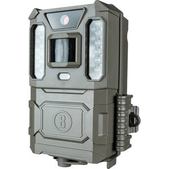 Bushnell Prime Low-Glow Trail Camera Kit (Gray)